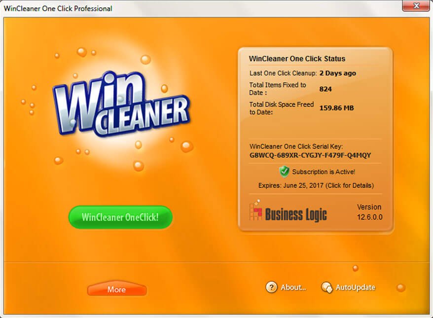 Wincleaner
