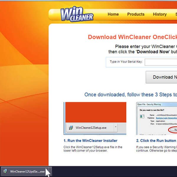 win cleaner free download